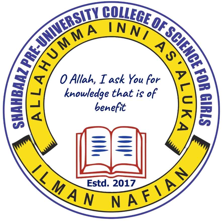 Shahbaaz PU College of Science Logo